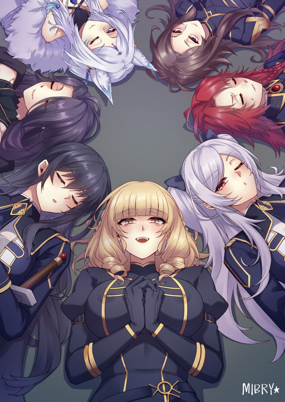 ◆FANBOX◆ MIBRY page 2 full