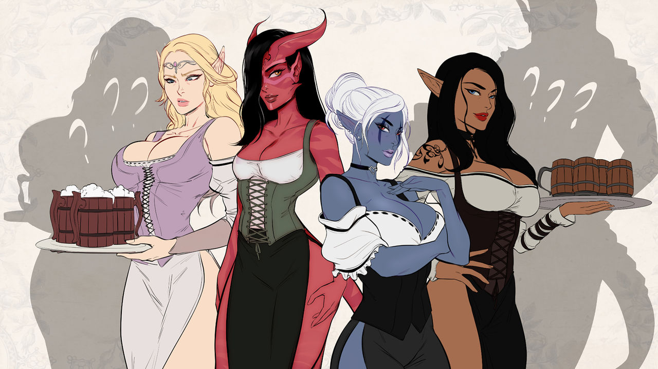 Tavern Sluts / Honeypot page 2 full