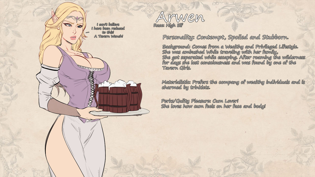 Tavern Sluts / Honeypot page 3 full