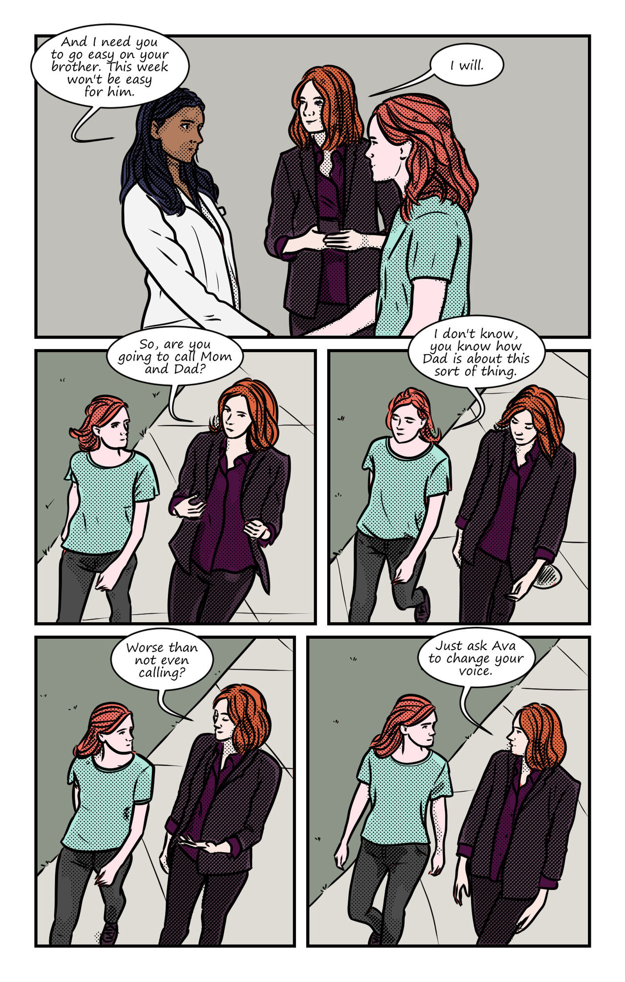 The Loaner page 9 full