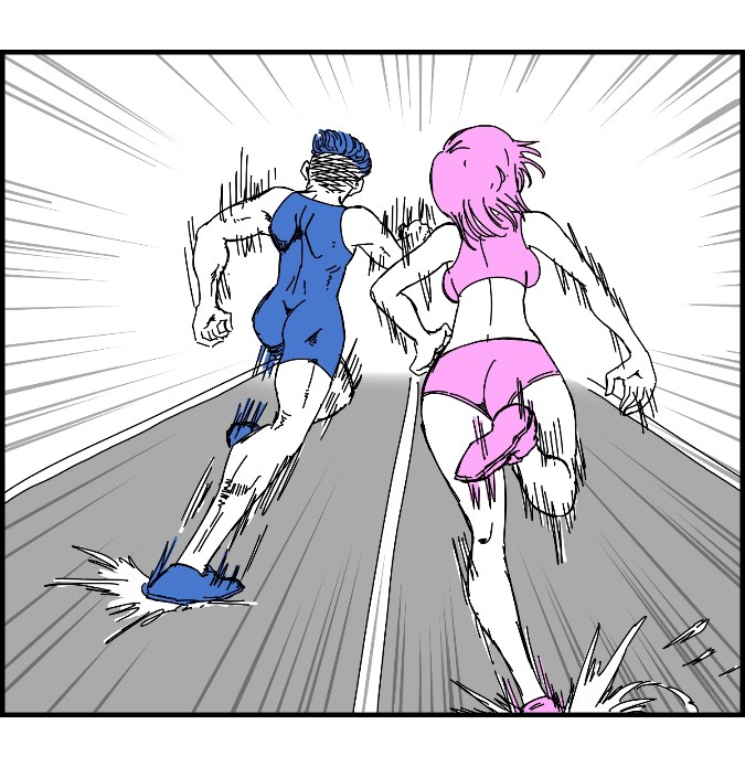 Obstacle Run page 6 full