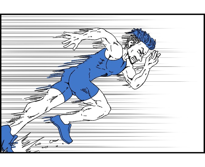 Obstacle Run page 8 full