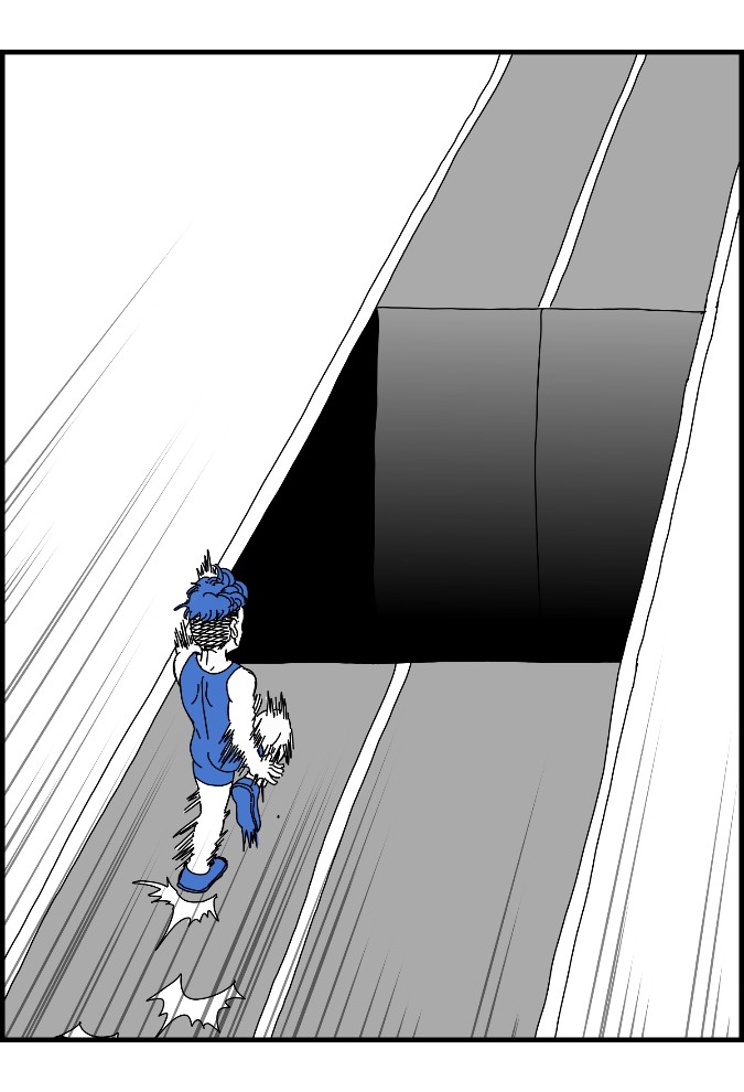 Obstacle Run page 9 full