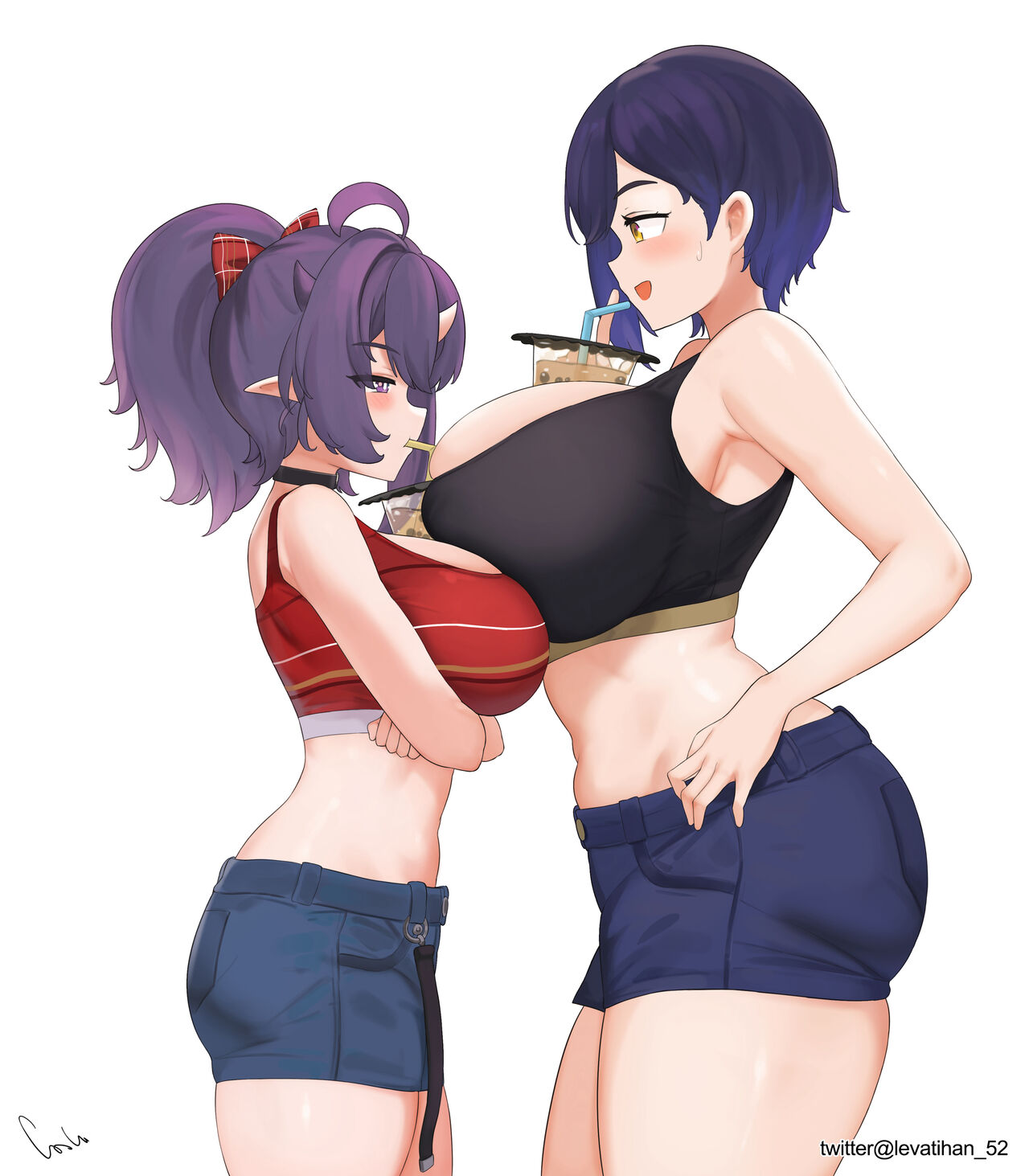 ●PIXIV● リバ page 9 full