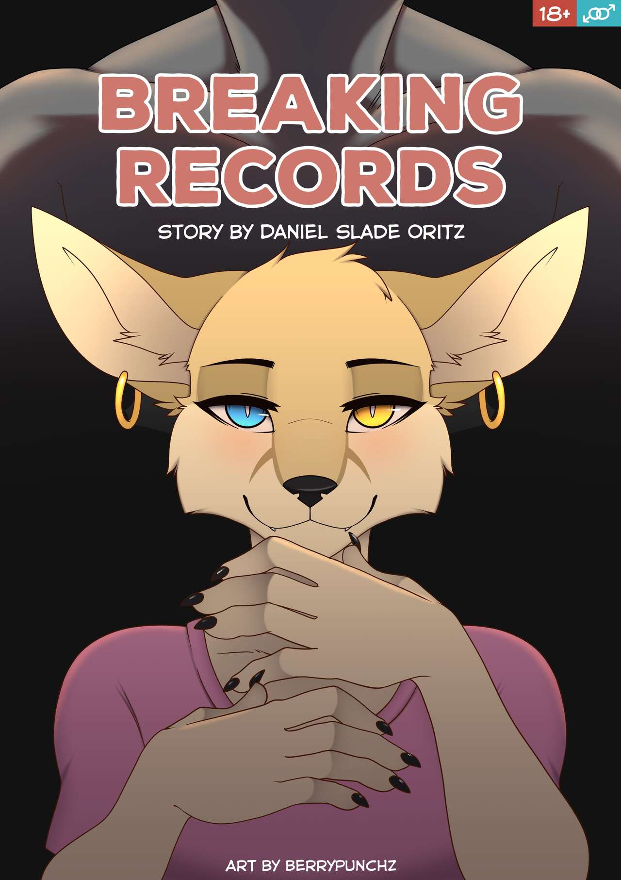 Breaking Records page 1 full