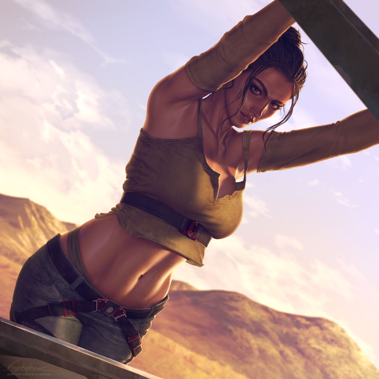 Krys Decker - July 2023 page 2 full