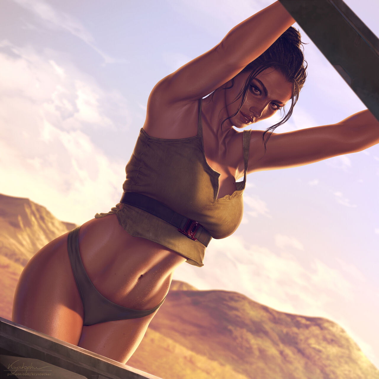 Krys Decker - July 2023 page 3 full