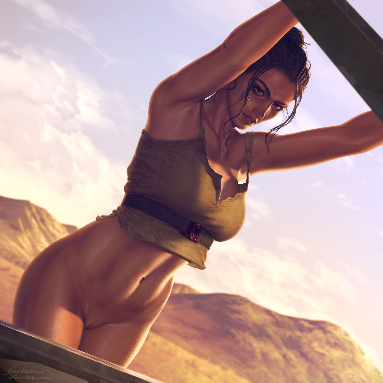 Krys Decker - July 2023 page 7 full