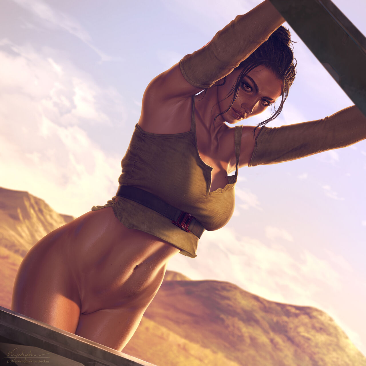 Krys Decker - July 2023 page 8 full