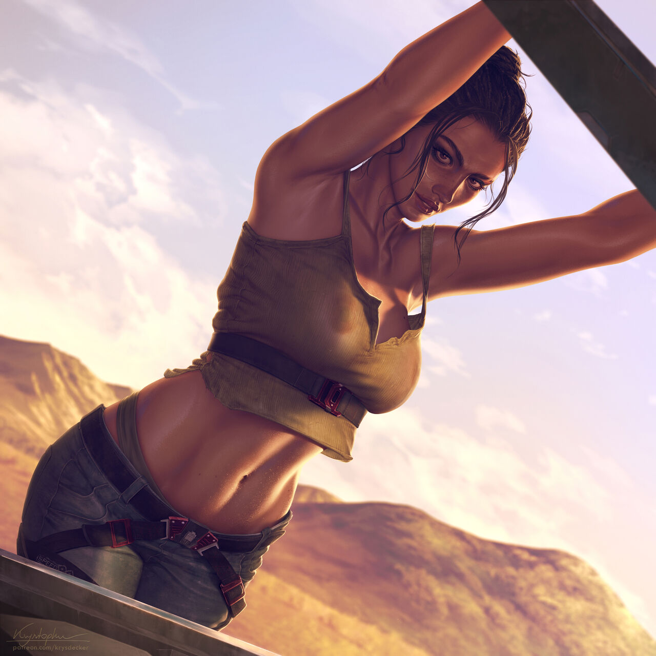 Krys Decker - July 2023 page 9 full