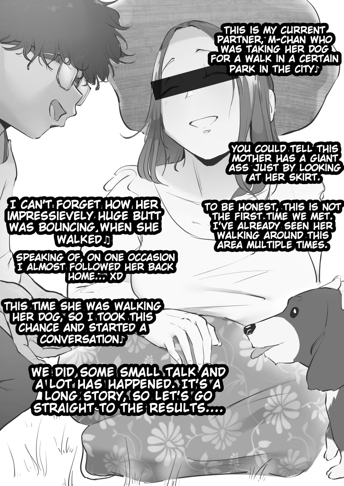 Shota &amp; Mature Woman Pick Up Dairy page 3 full
