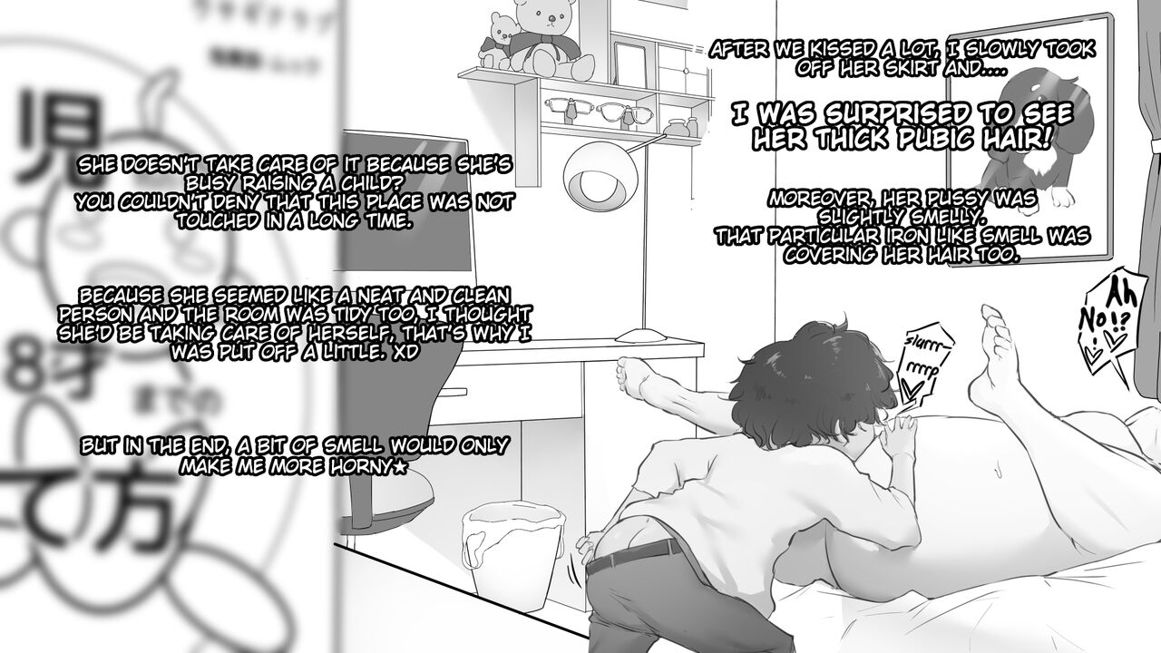 Shota &amp; Mature Woman Pick Up Dairy page 9 full