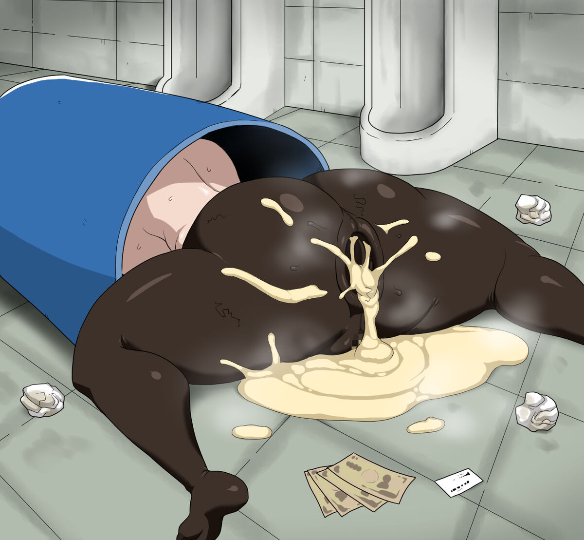 Nobara's Happening Full page 6 full