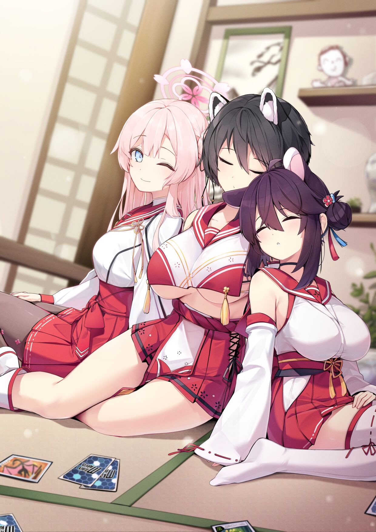 ●PIXIV● DDANGBI page 2 full