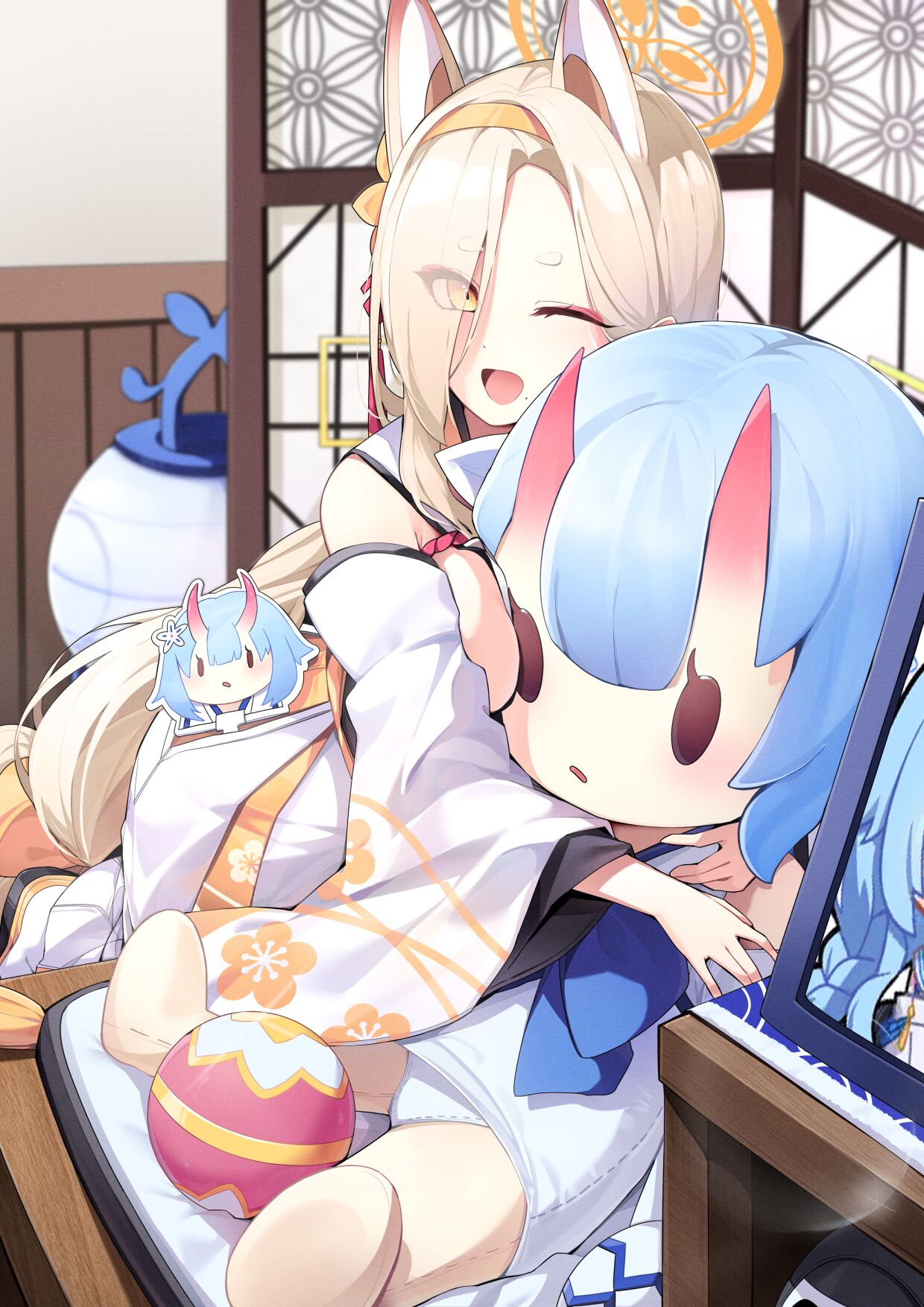 ●PIXIV● DDANGBI page 4 full