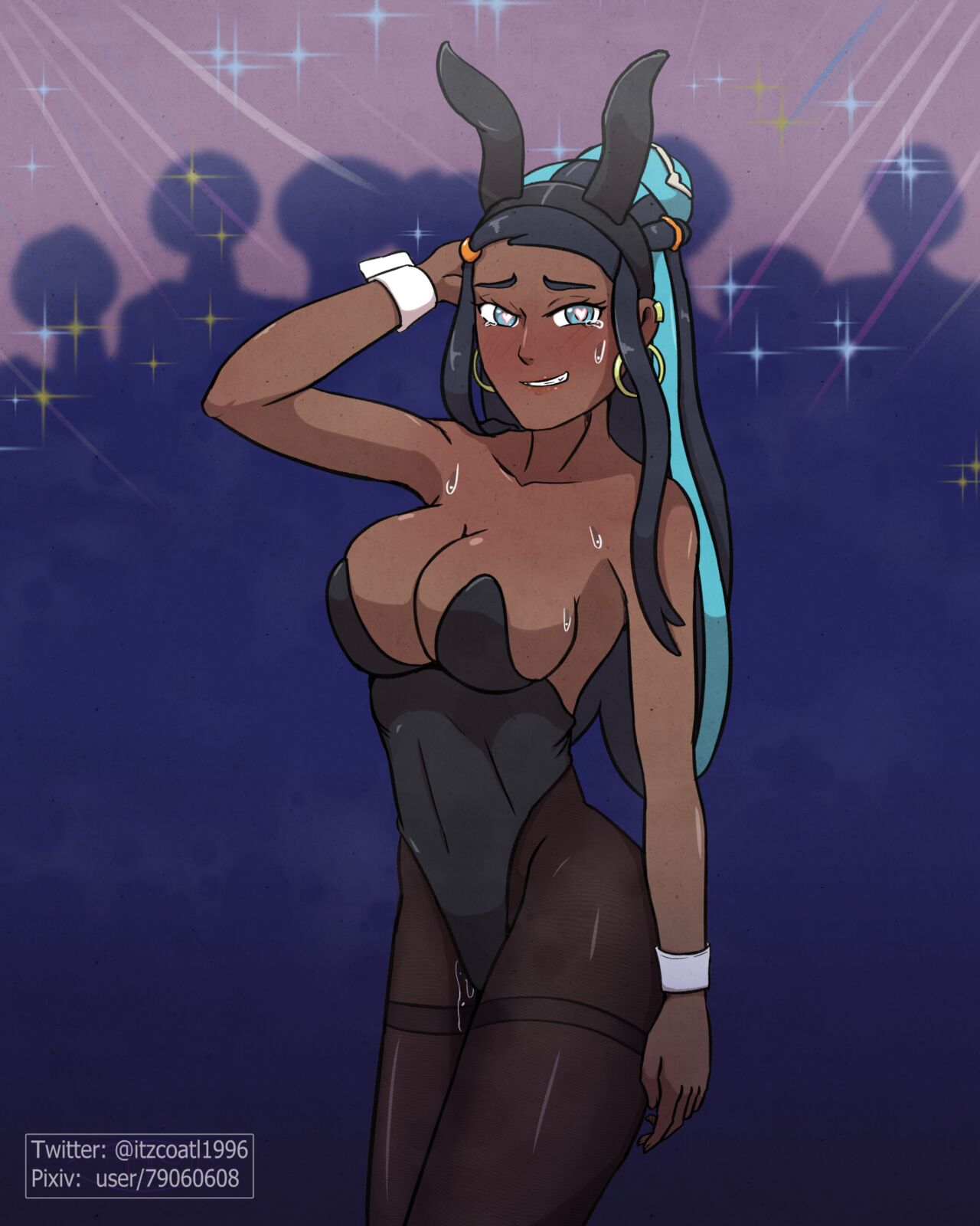 ARTIST itzcoatl page 6 full