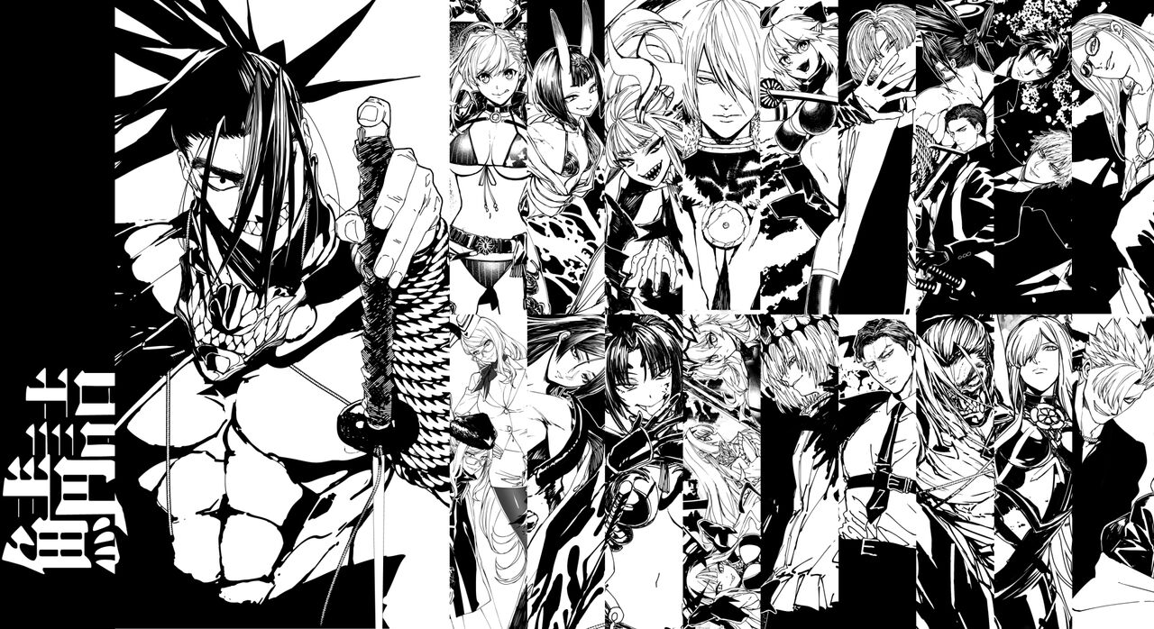 ●PIXIV● 巖本英利＠お仕事募集中 page 3 full