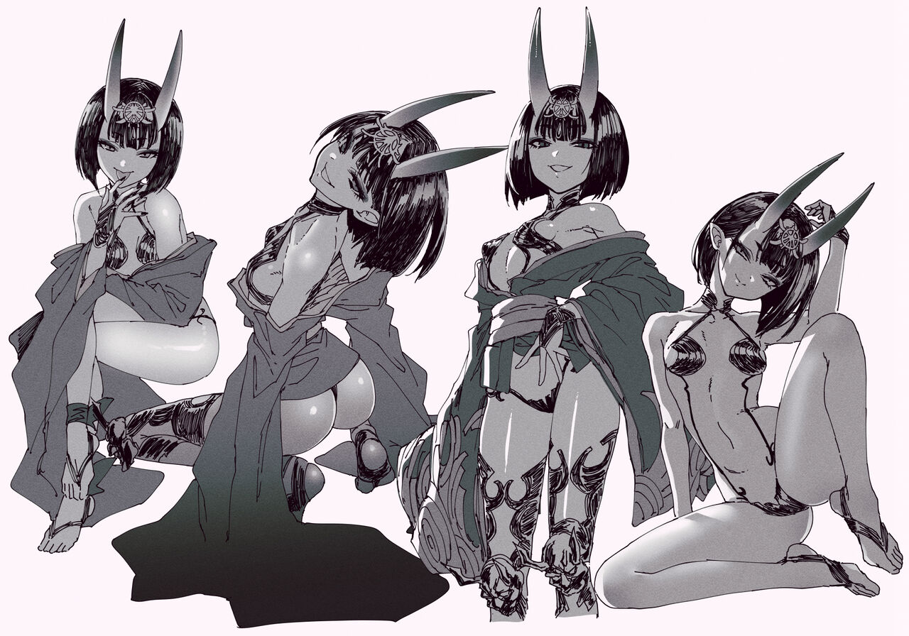 ●PIXIV● 巖本英利＠お仕事募集中 page 5 full