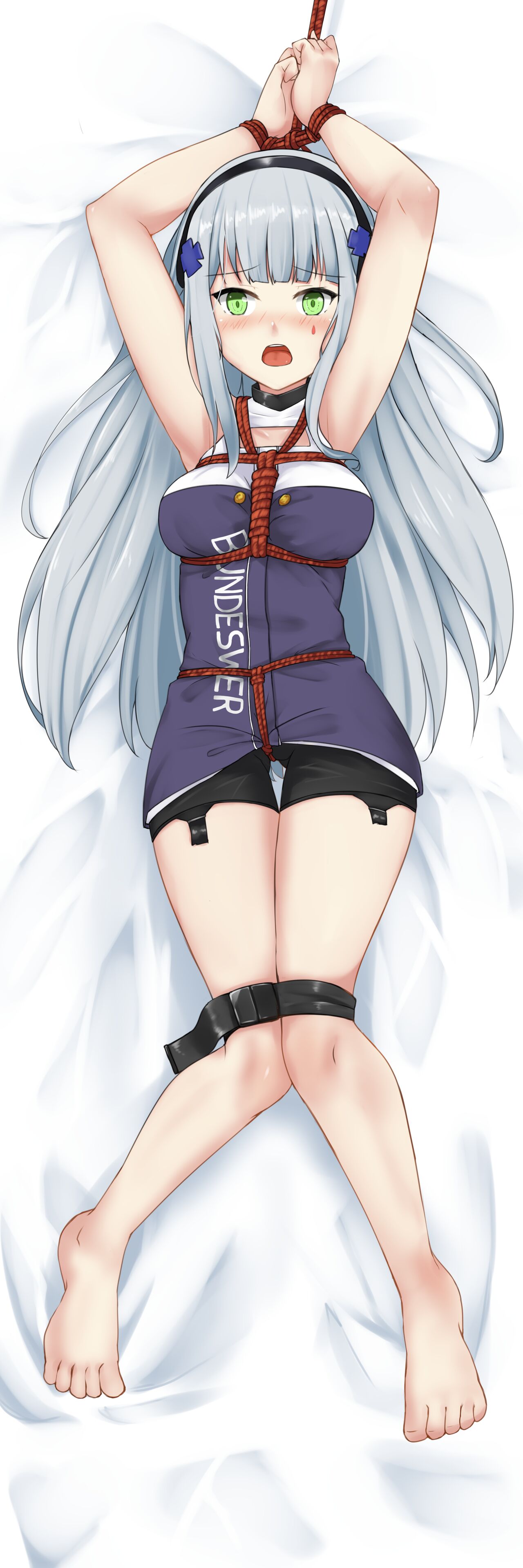 Dakimakura page 1 full