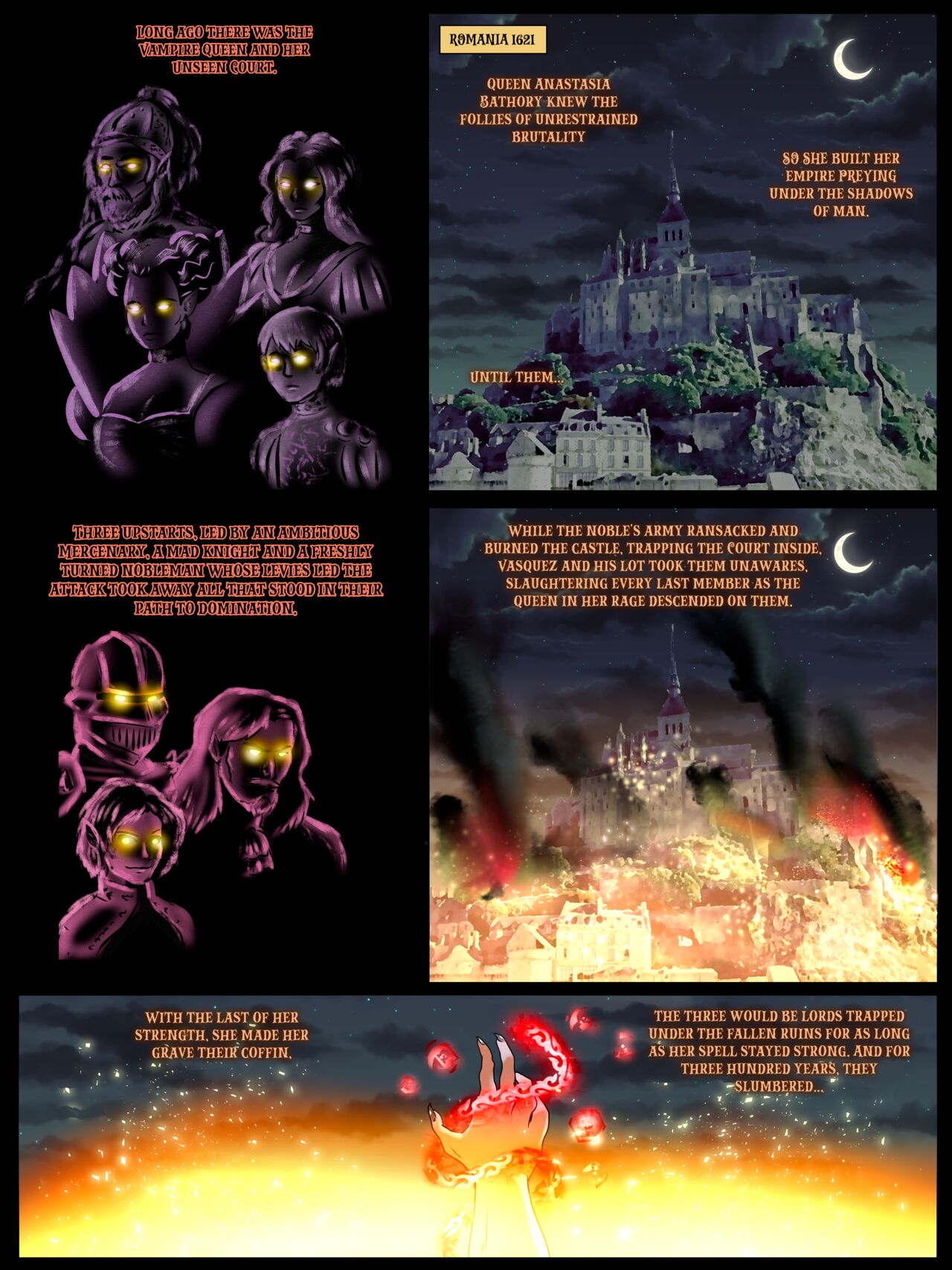 Bloodmates: The Hunt page 4 full