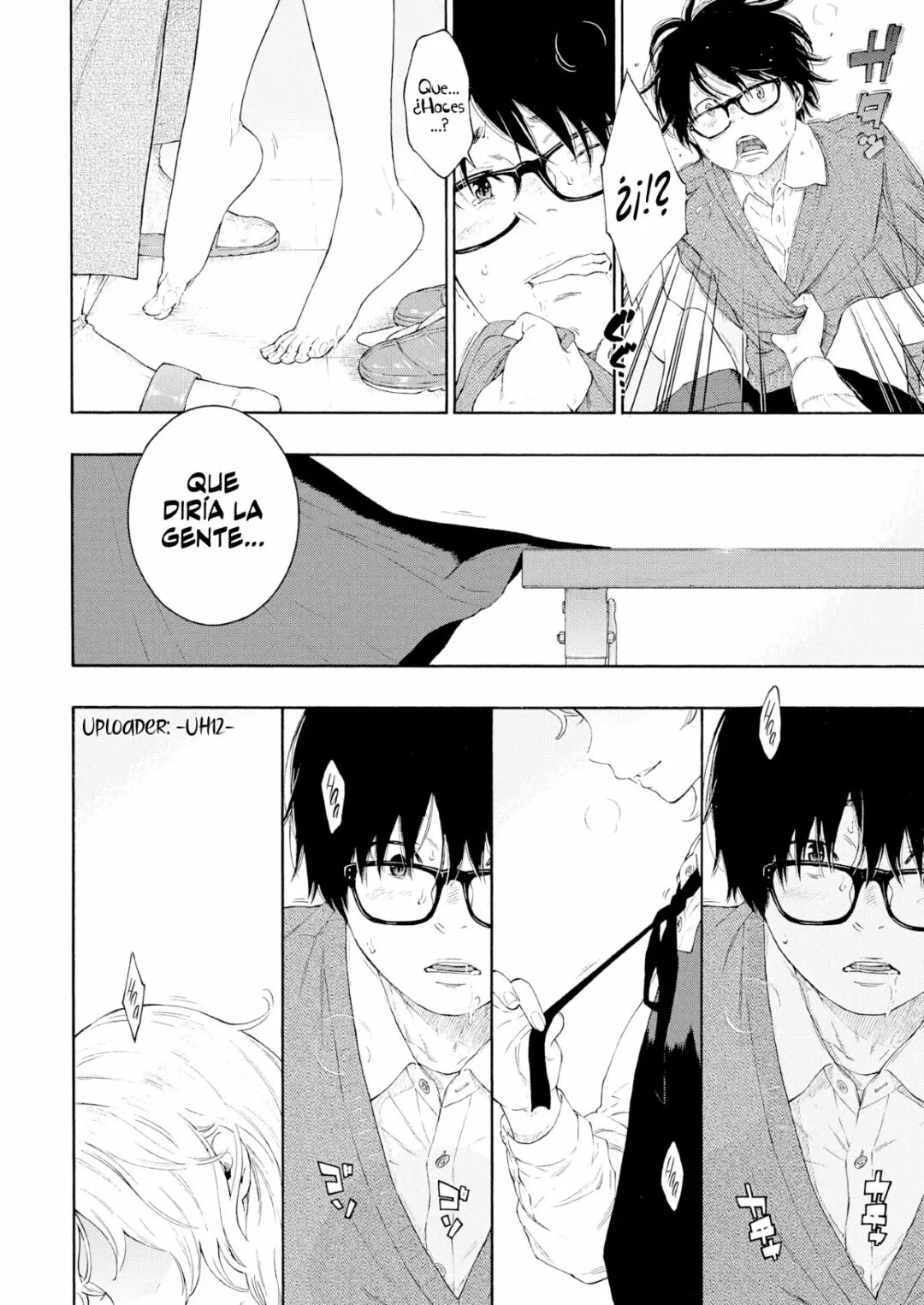 key - SIGNO DE DESIGUALDAD page 10 full