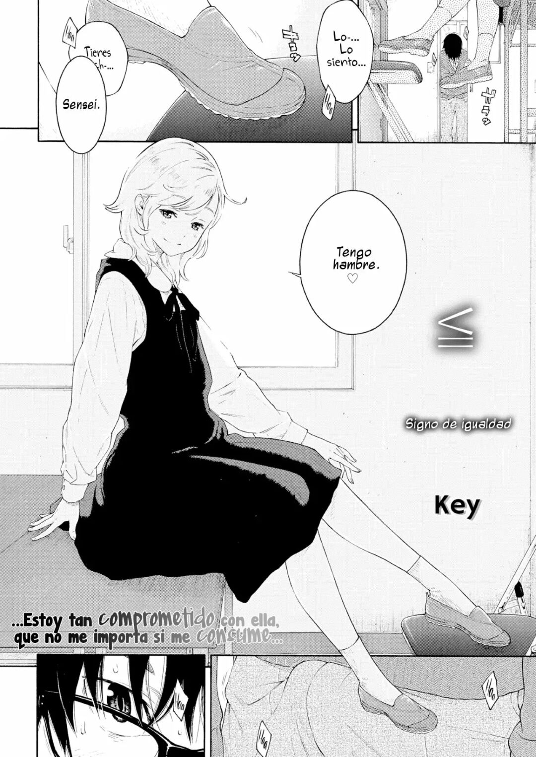 key - SIGNO DE DESIGUALDAD page 2 full