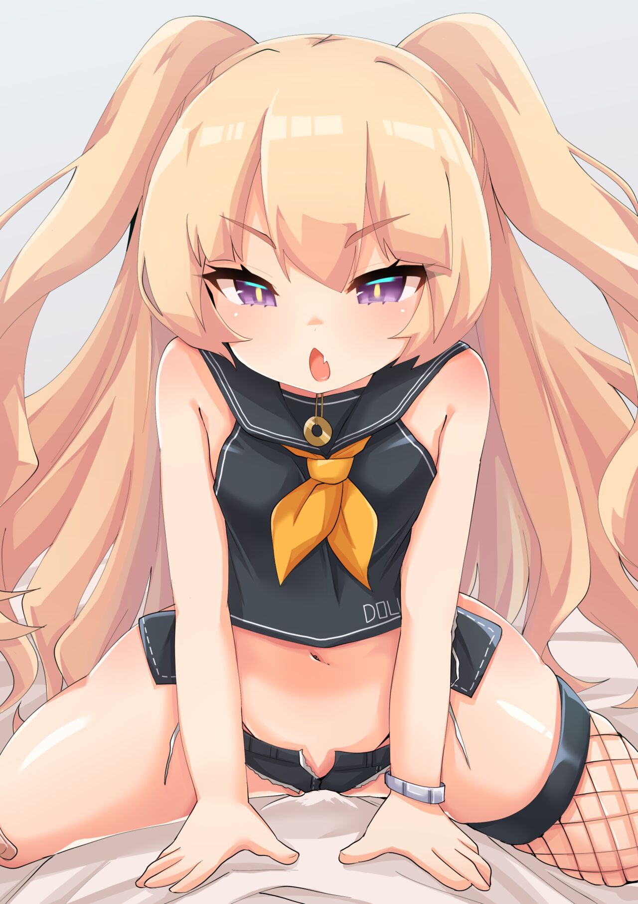 Bache Mama wa Zettai Pantsu Aratte Kureru page 5 full
