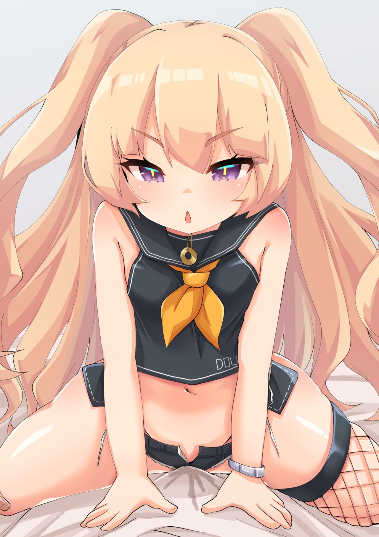 Bache Mama wa Zettai Pantsu Aratte Kureru page 6 full