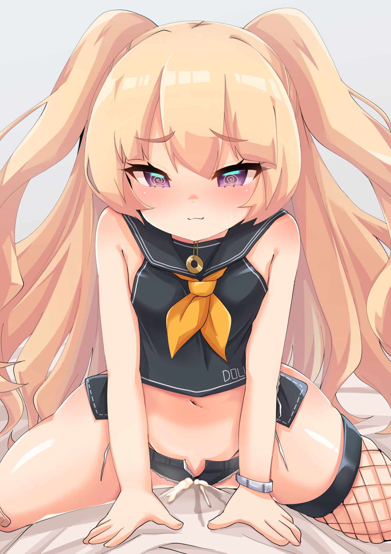 Bache Mama wa Zettai Pantsu Aratte Kureru page 7 full
