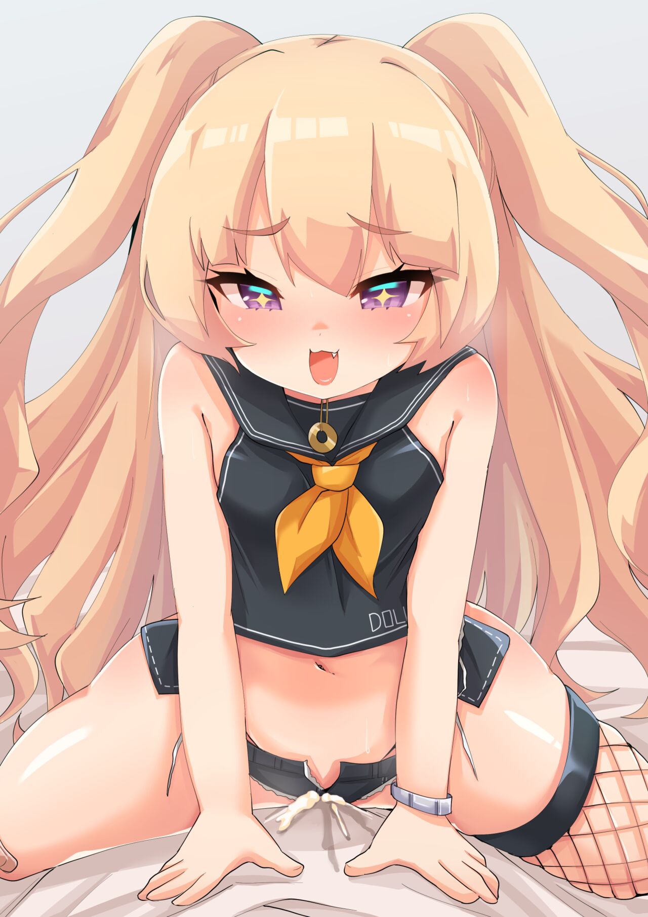 Bache Mama wa Zettai Pantsu Aratte Kureru page 8 full