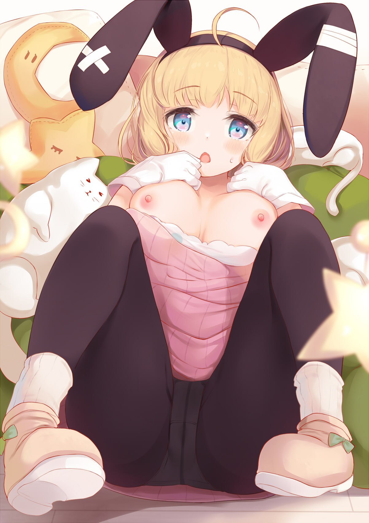 PIXIV 相音うしお 作品合集 page 5 full
