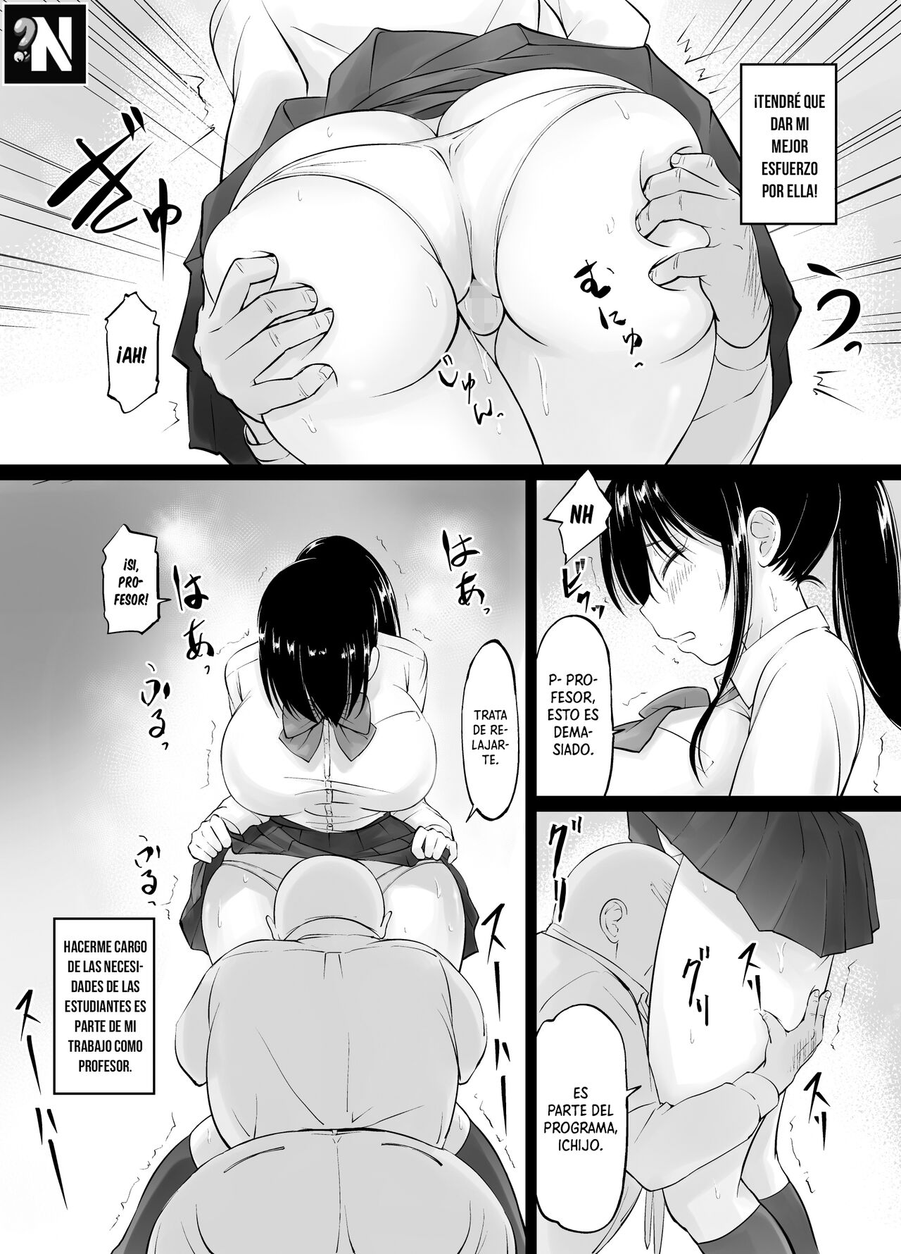 Meimon Jogakuin no Kozukuri Kobetsu Jisshuu | Un Colegio de Señoritas Ricas con Lecciones para hacer Bebes page 6 full