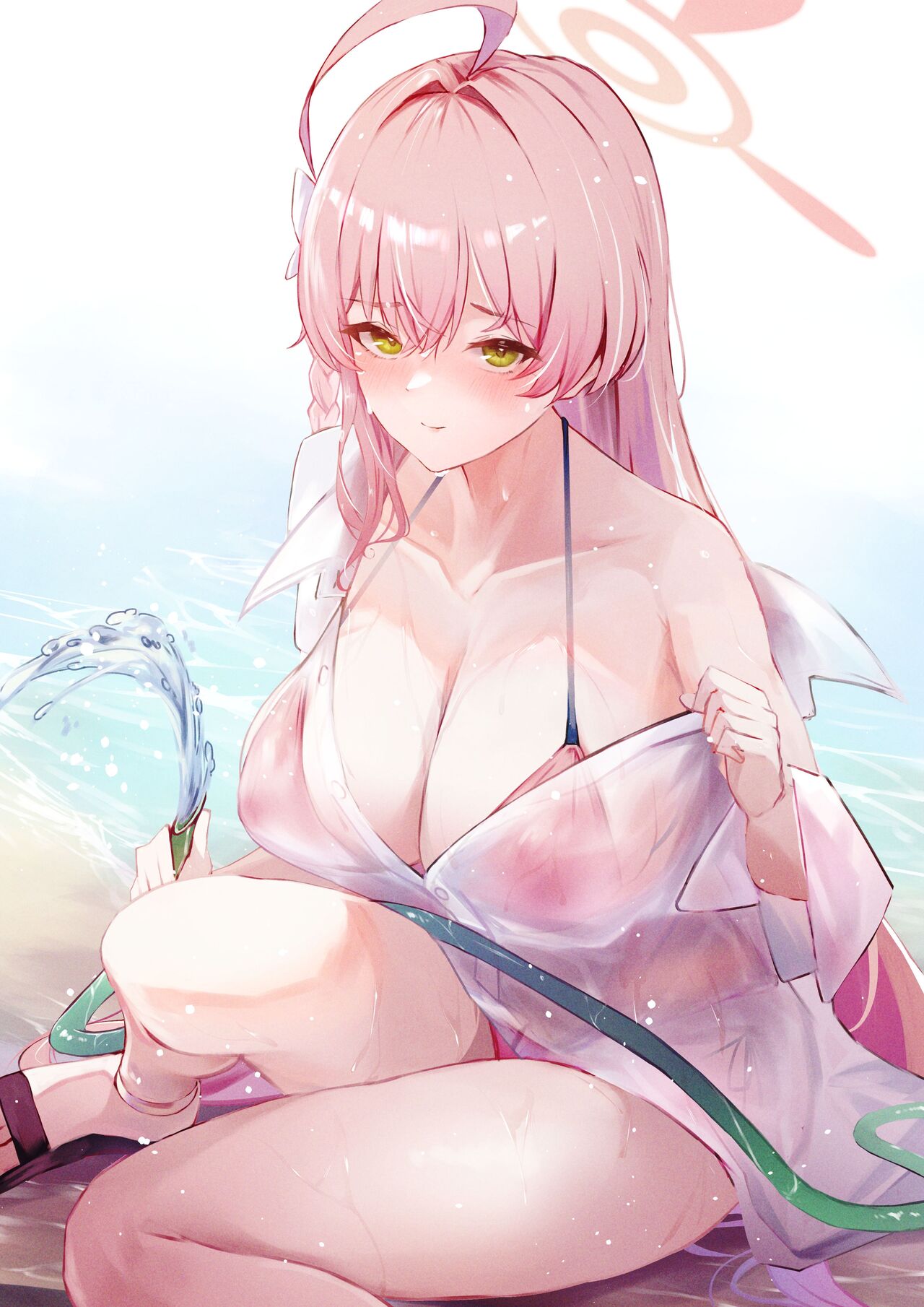 水着ハナコ page 7 full