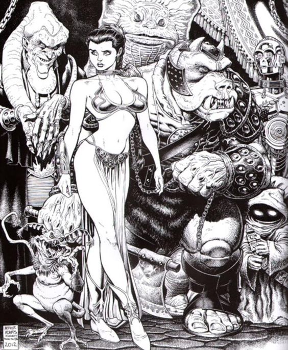 Slave Leia page 10 full