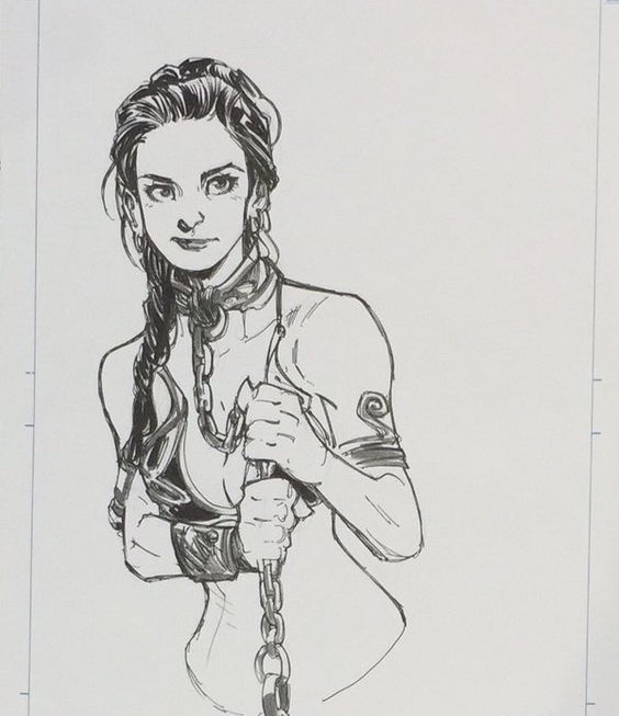 Slave Leia page 2 full