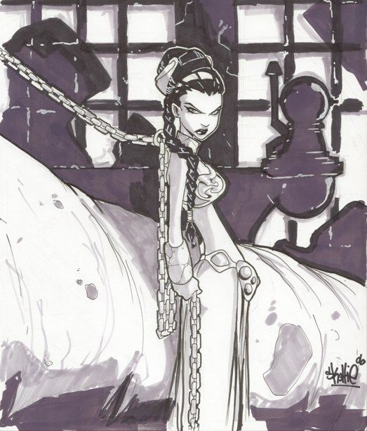 Slave Leia page 9 full