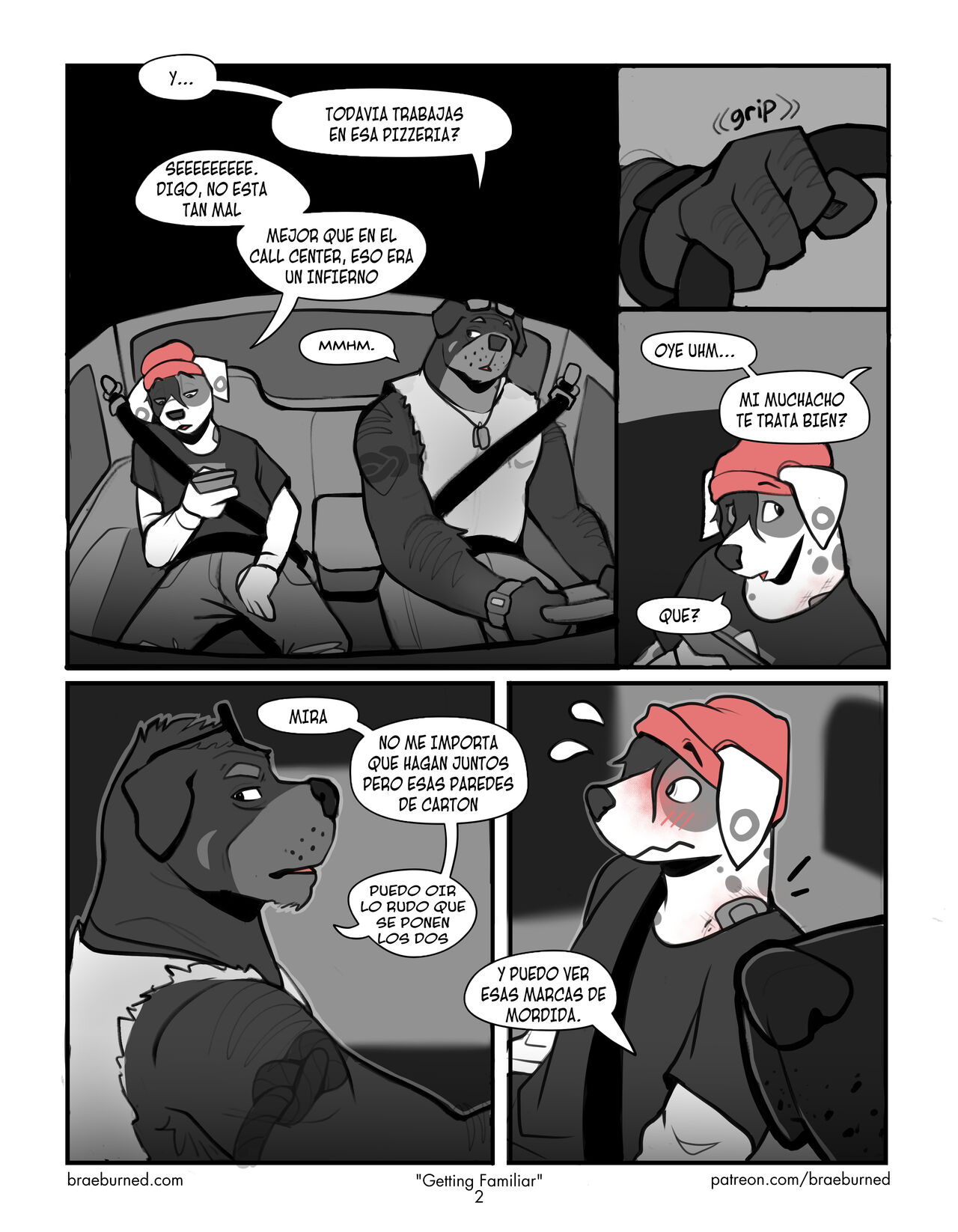 Getting Familiar page 2 full