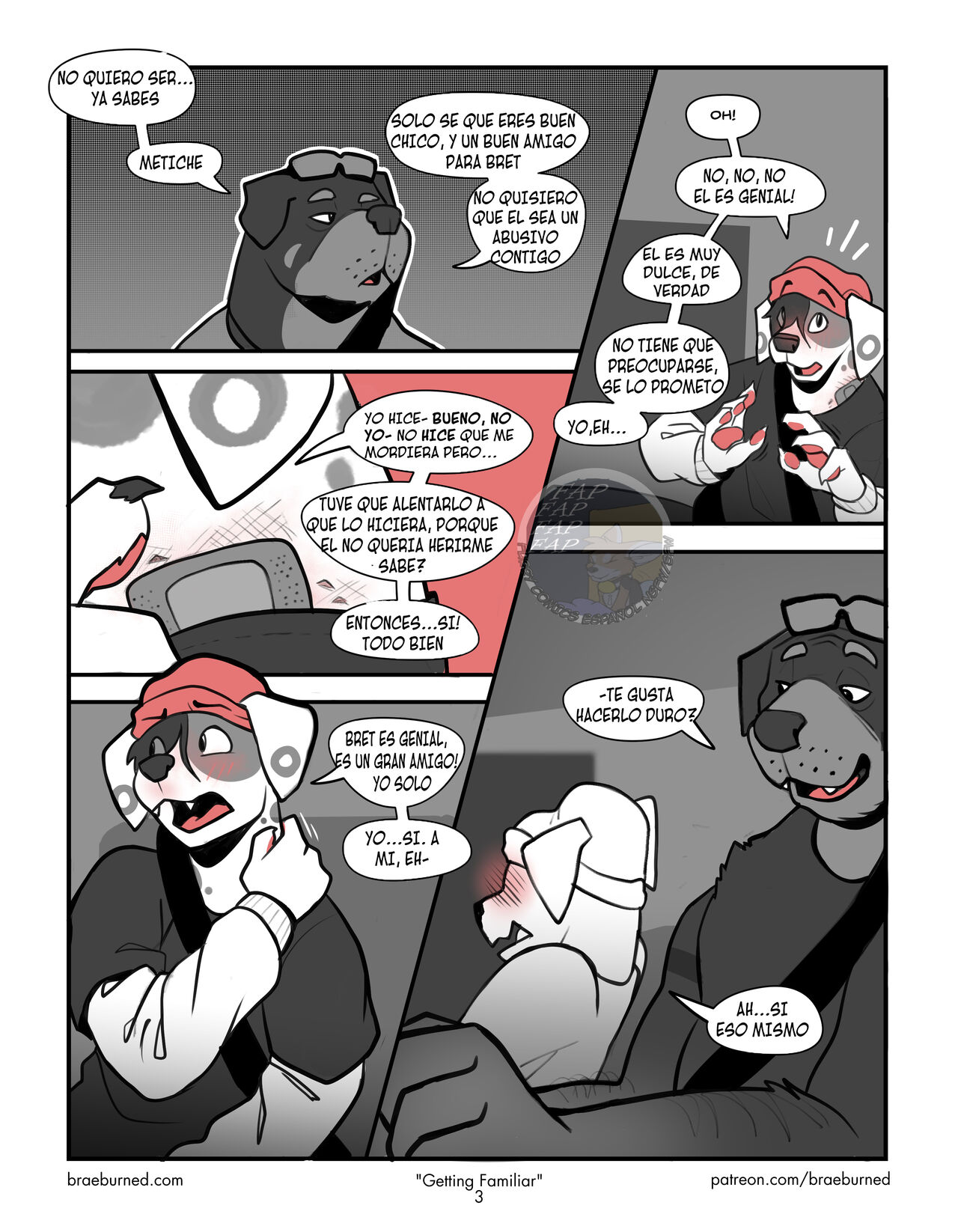 Getting Familiar page 3 full