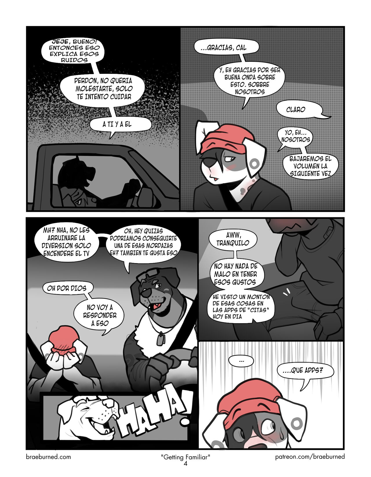 Getting Familiar page 4 full