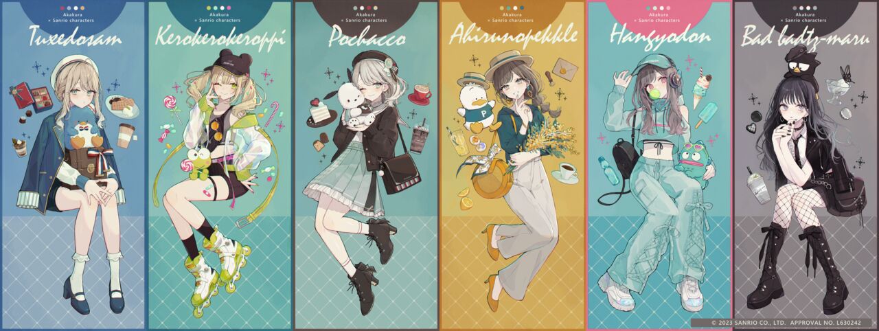 ●PIXIV● 赤倉 page 6 full