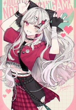 ●PIXIV● 赤倉