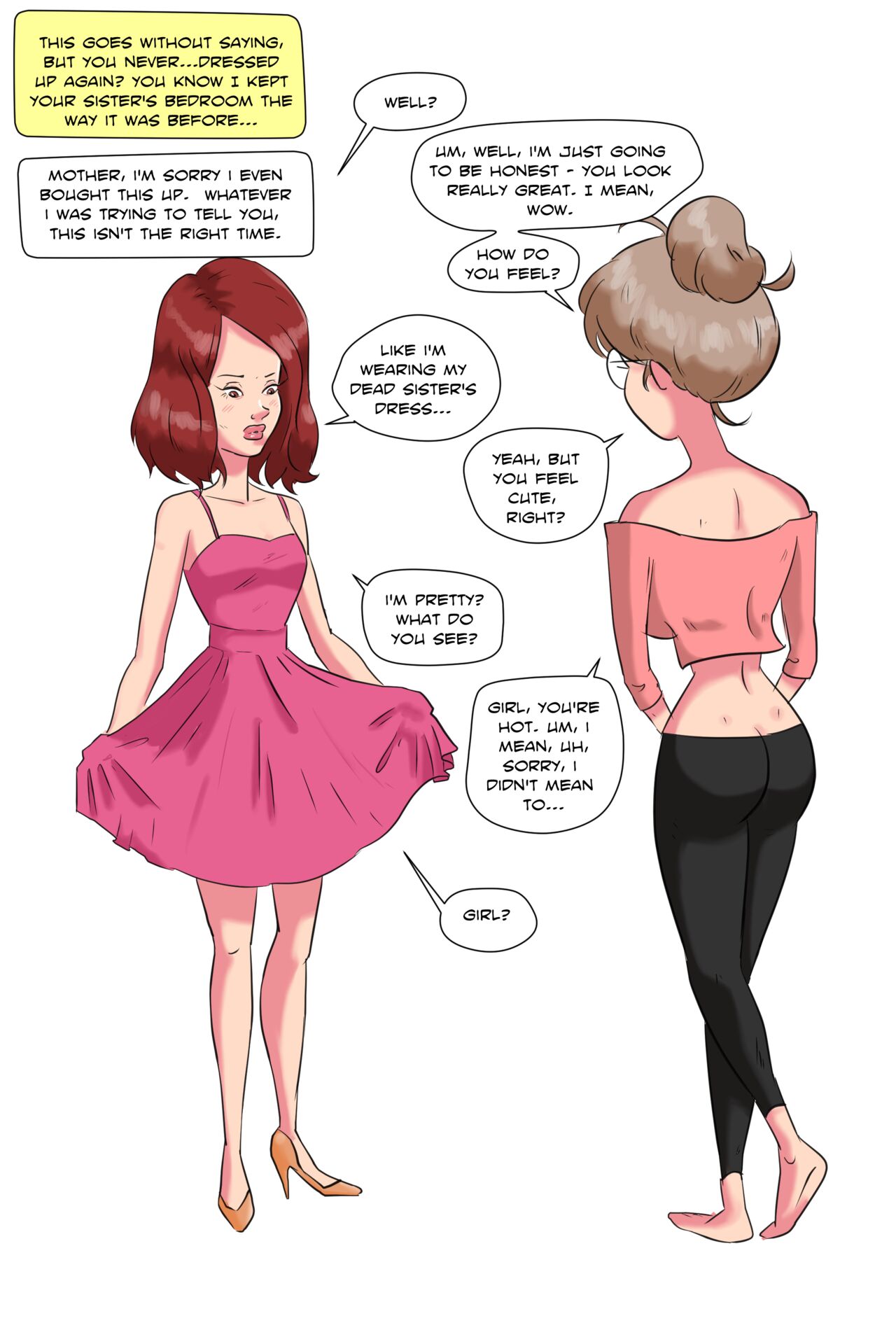 The Corrupting Influence page 8 full