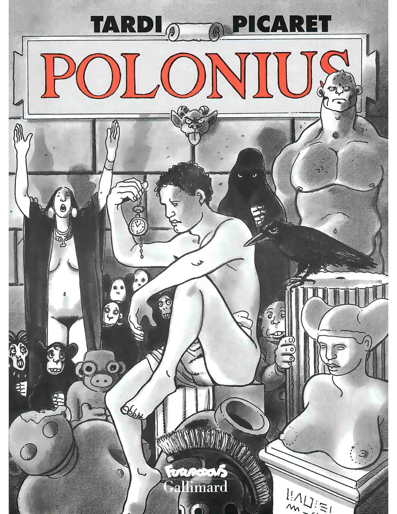 Polonius page 1 full