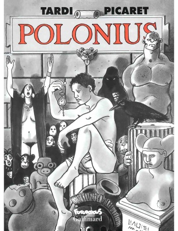 Polonius cover