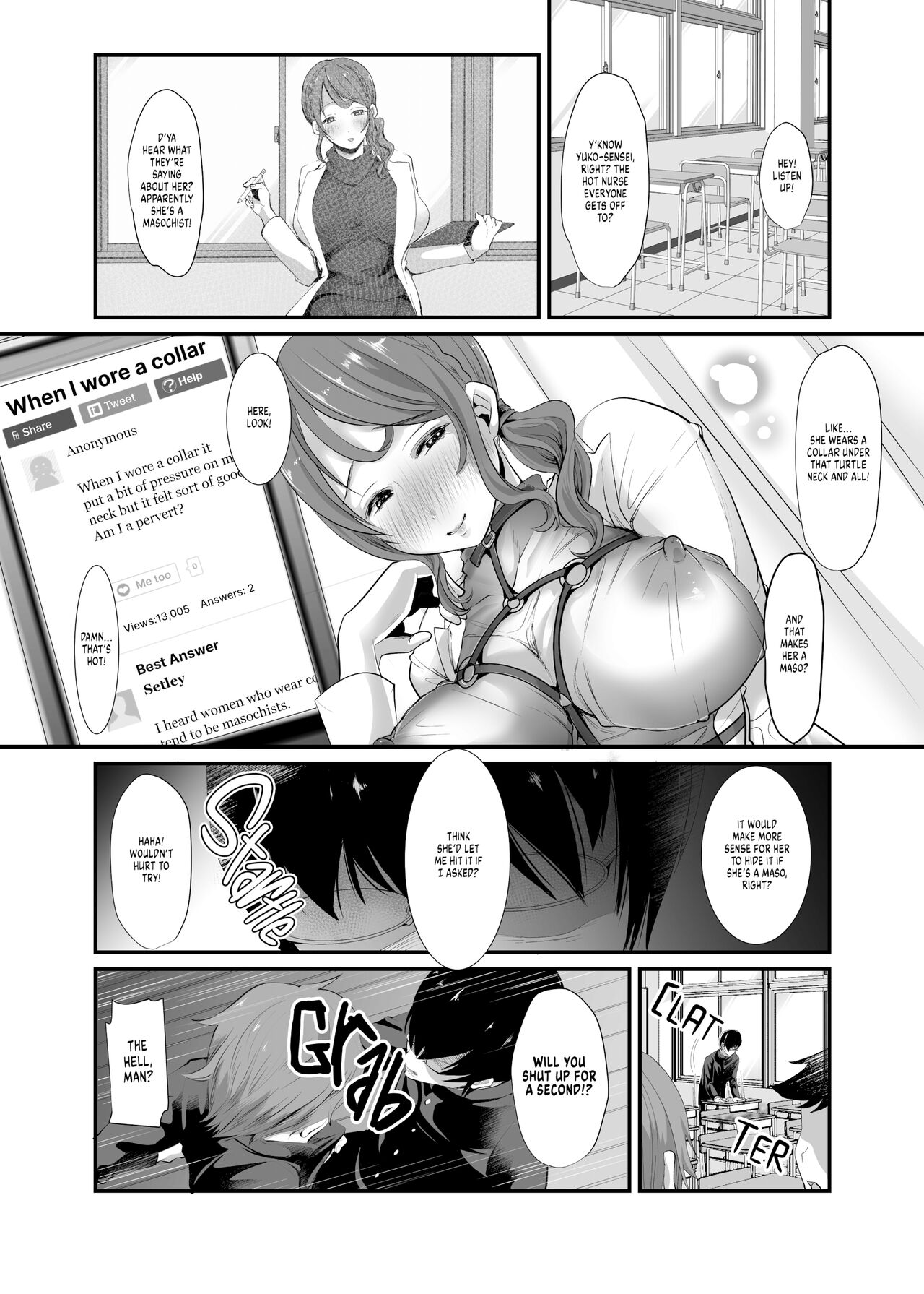 Taken and Stolen page 2 full