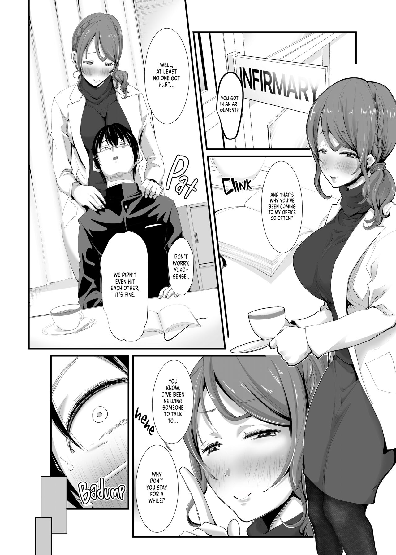 Taken and Stolen page 3 full