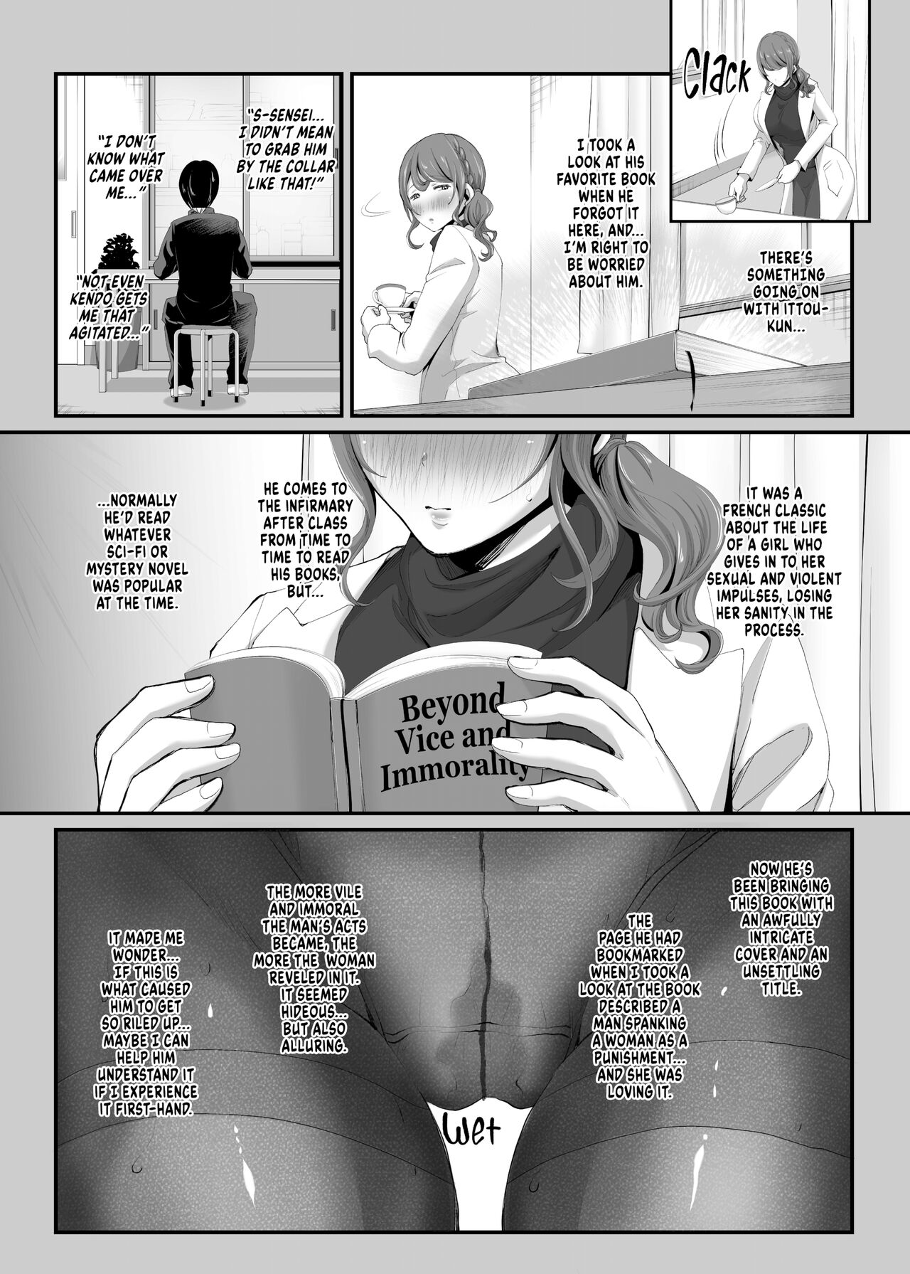 Taken and Stolen page 4 full