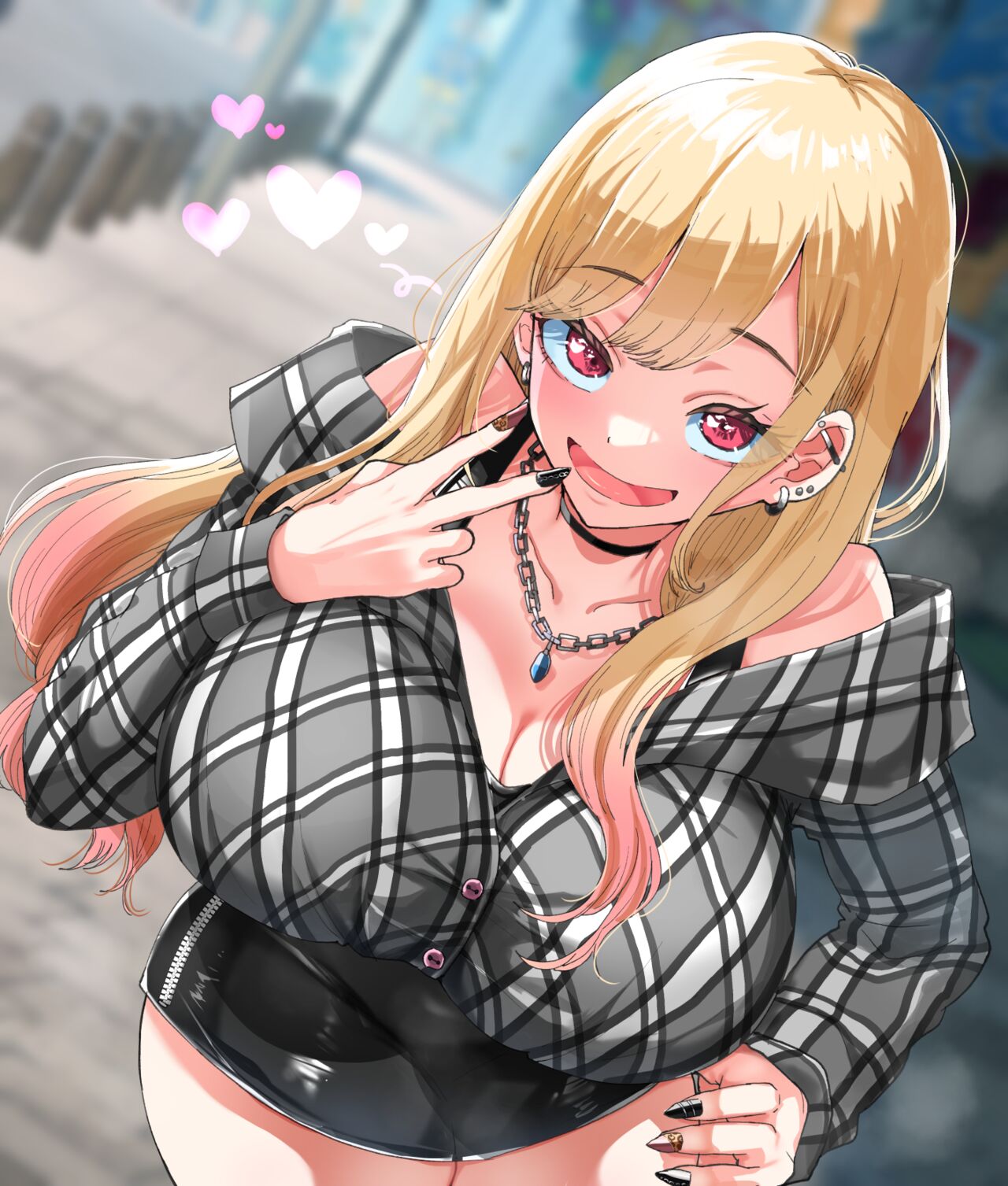 ●PIXIV● Yagino Mekichi | YAC page 5 full
