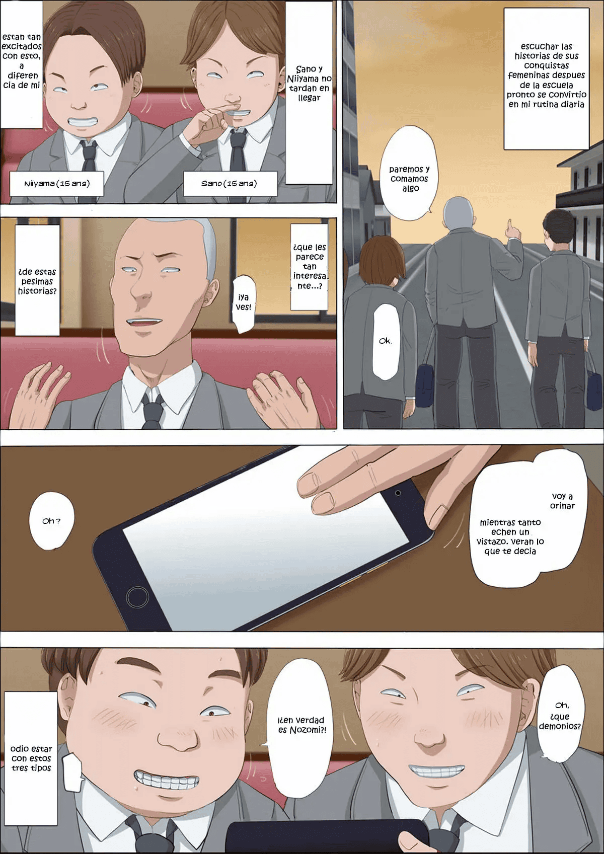 Aya-Nee Ubawareta Osananajimi page 10 full