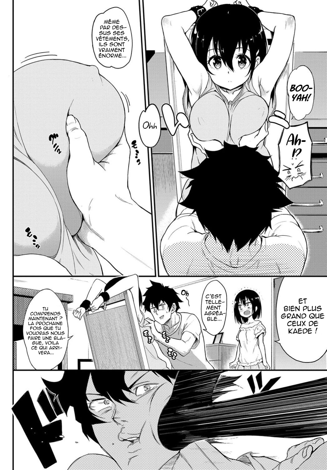Kaede to Suzu page 6 full